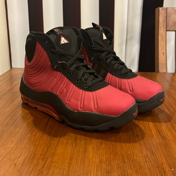 Nike Air Max Bakin ACG Boot GS MISMATCHED Youth Boys Size 4.5Y Left / 5Y Right